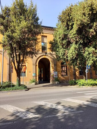 Ospedale di Santa Maria della Scaletta - Ospedale Vecchio-伊莫拉必去景点