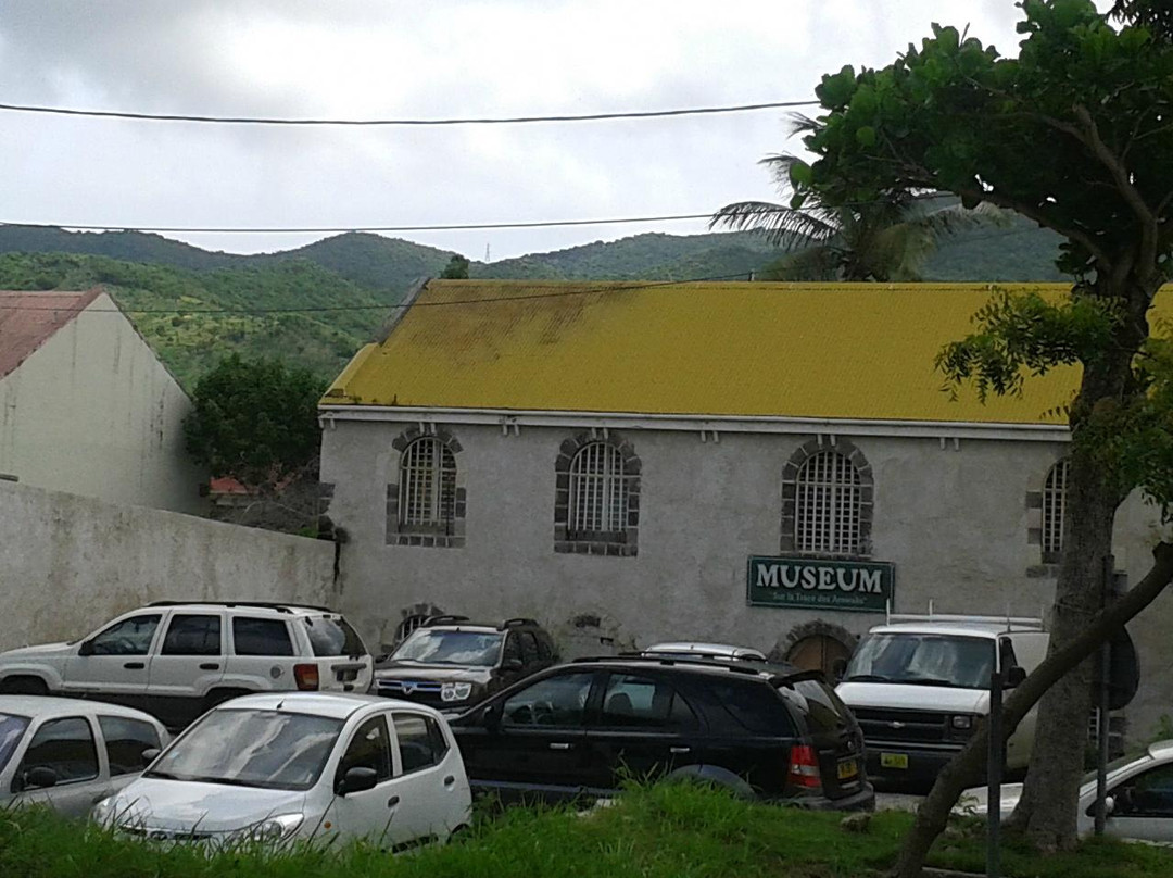 Marigot旅游景点-Musée de Saint-Martin: Sur la Trace des Arawaks