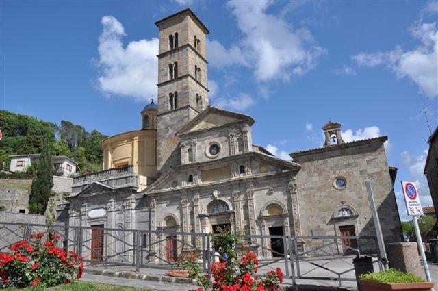 Basilica of Saint Christina景点图片