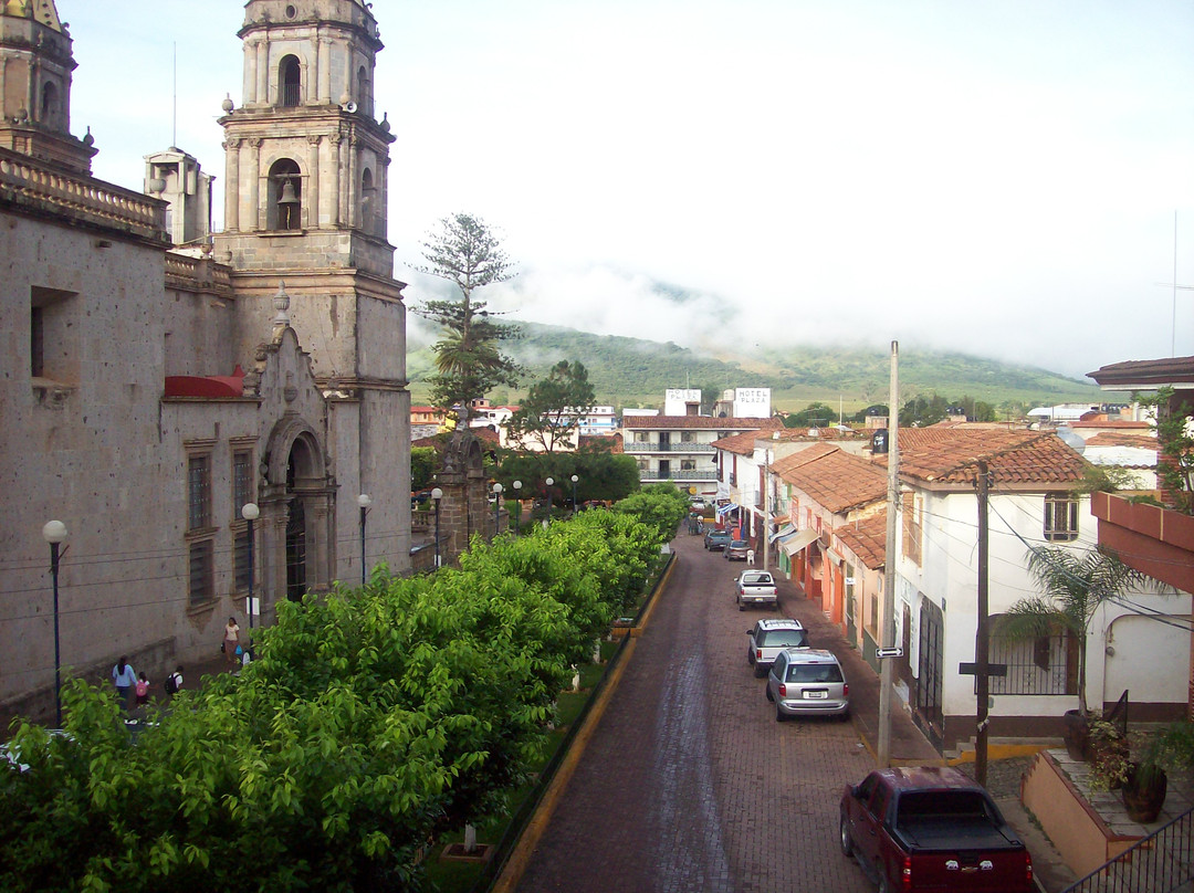 Coacalco旅游攻略图片