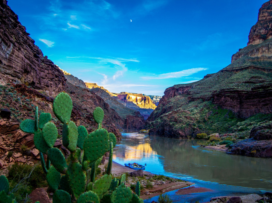 Deer Creek Trail-大峡谷国家公园必去景点