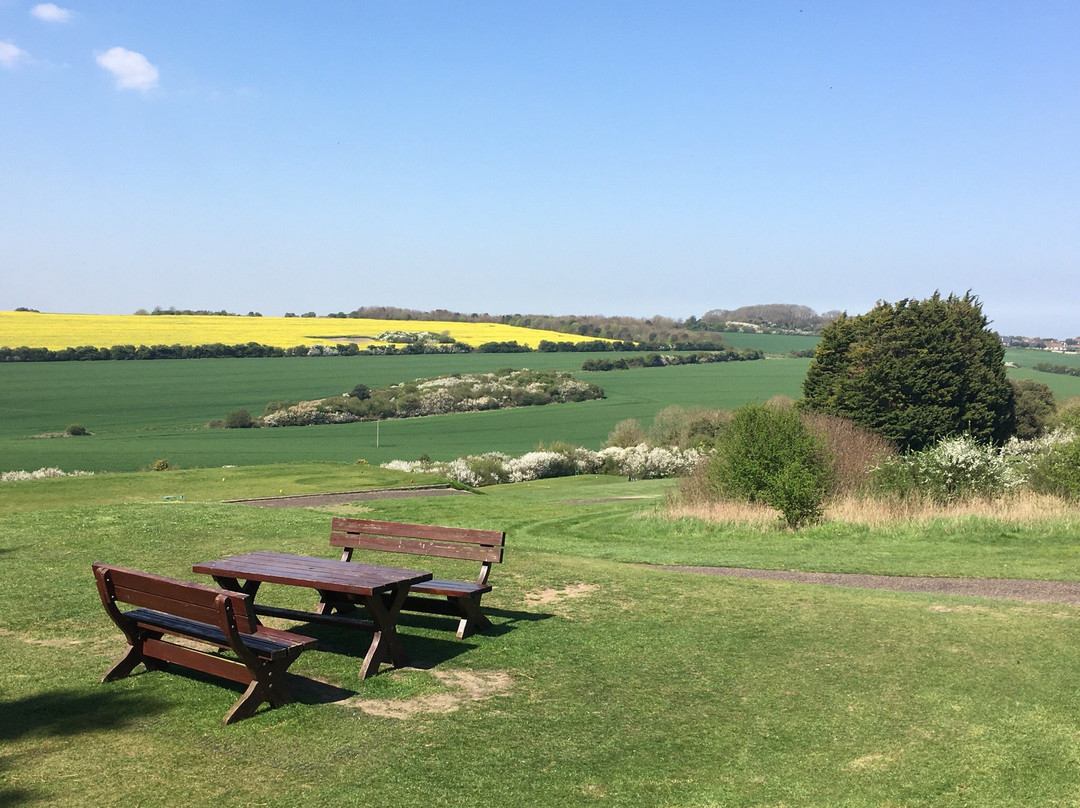 Walmer & Kingsdown Golf Club景点图片