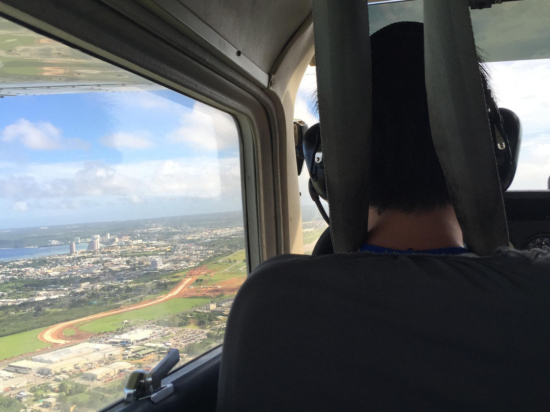 Sky Guam Aviation景点图片