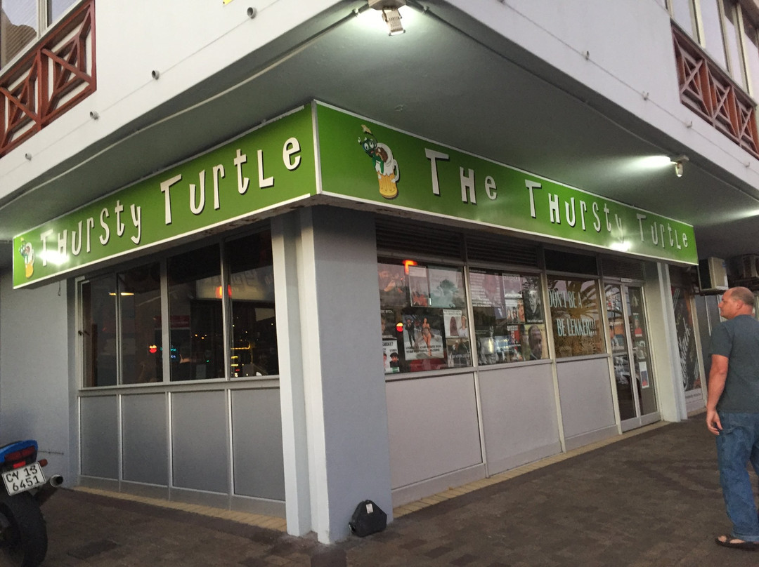Bloubergstrand旅游景点-The Thursty Turtle