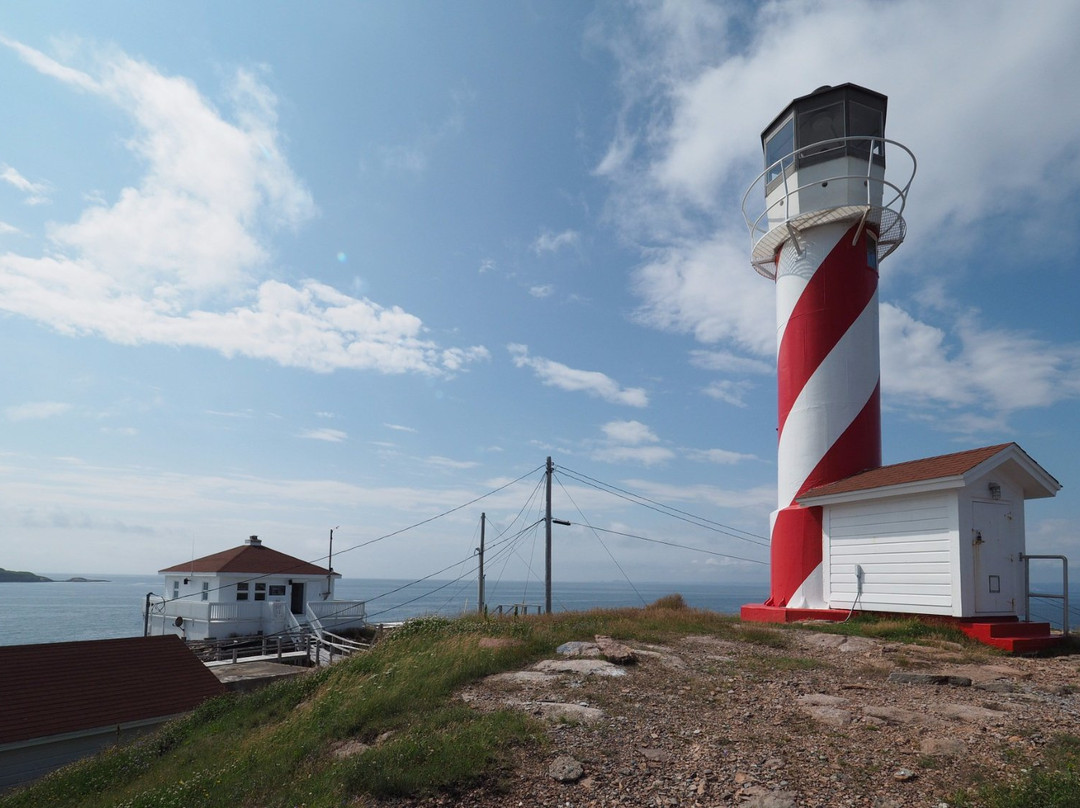 Northwest Head Lighthouse景点图片