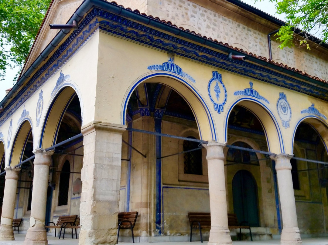 Sveta Marina Church