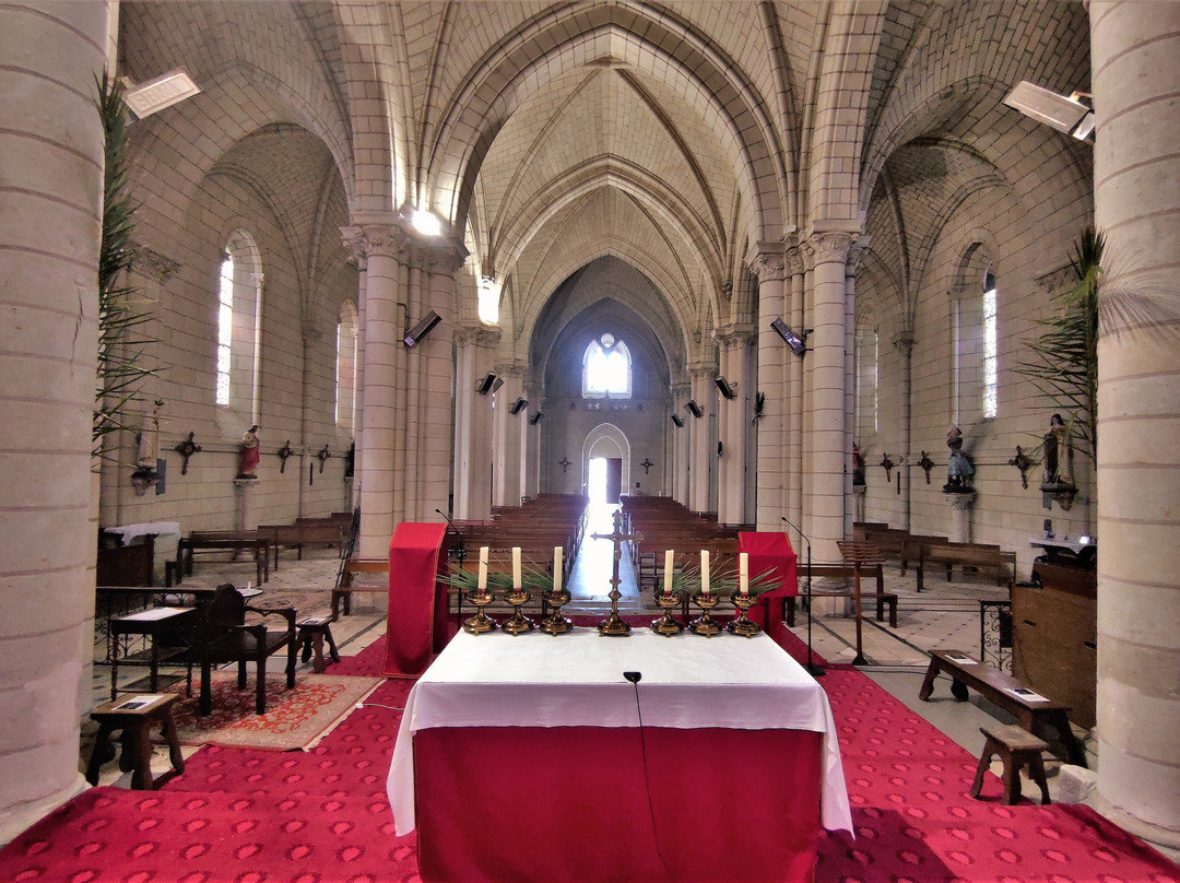 Eglise Notre-Dame-Rosaire景点图片