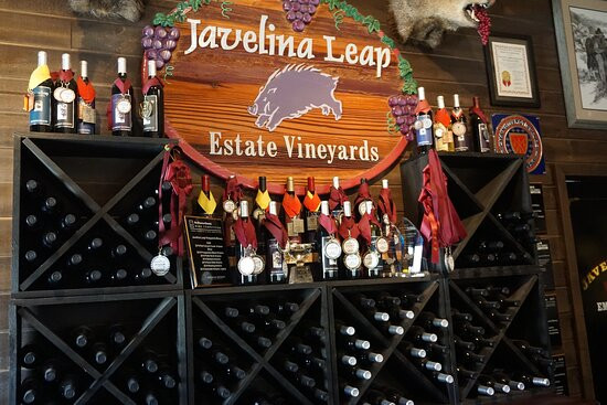 Javelina Leap Vineyard, Winery & Bistro景点图片