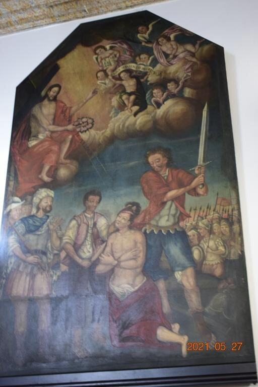 Igreja Matriz de Sao Giao景点图片
