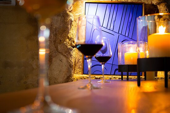 La Cave De Mathias-教皇新堡必去景点