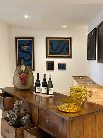 La Cave De Mathias-教皇新堡必去景点