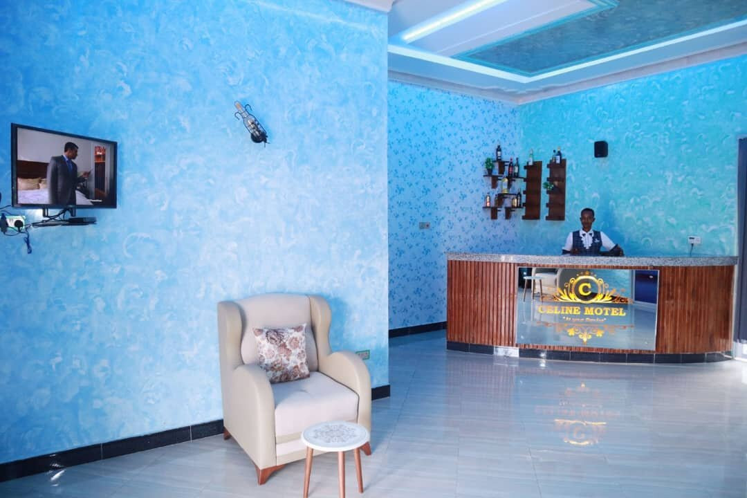 Celine Motel Kalisizo