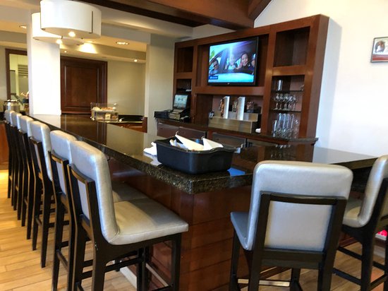 Hyatt House Parsippany-East-餐饮