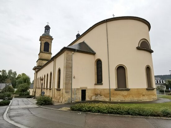 Église de Mersch-Mersch必去景点
