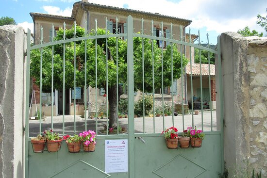 Sentier Botanique de Brantes景点图片