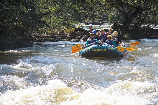Tuareg Rafting E Expedições-Tres Rios必去景点
