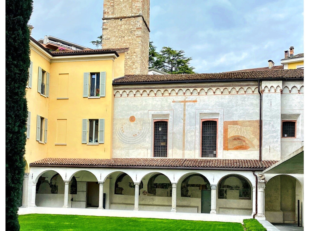 Chiesa di Santa Maria degli Angeli-Lavertezzo必去景点