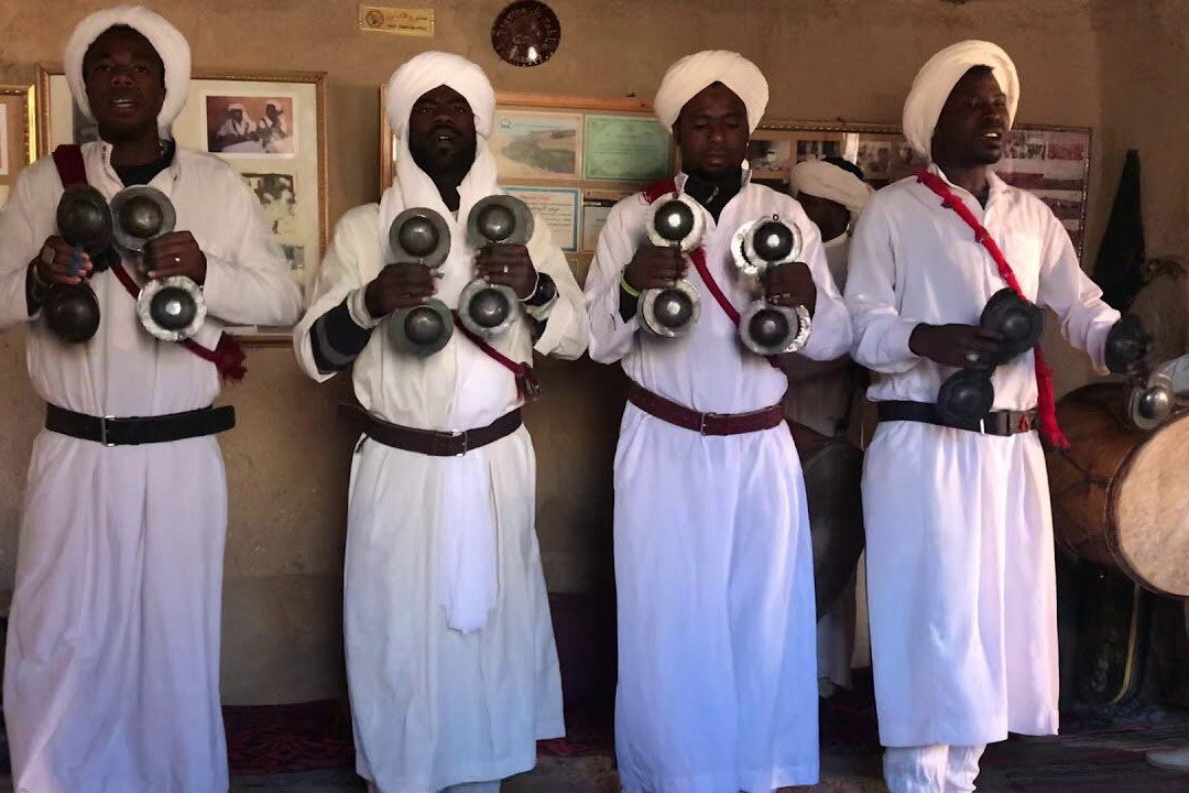 Musica De Gnawa, Khamlia-Khamlia必去景点