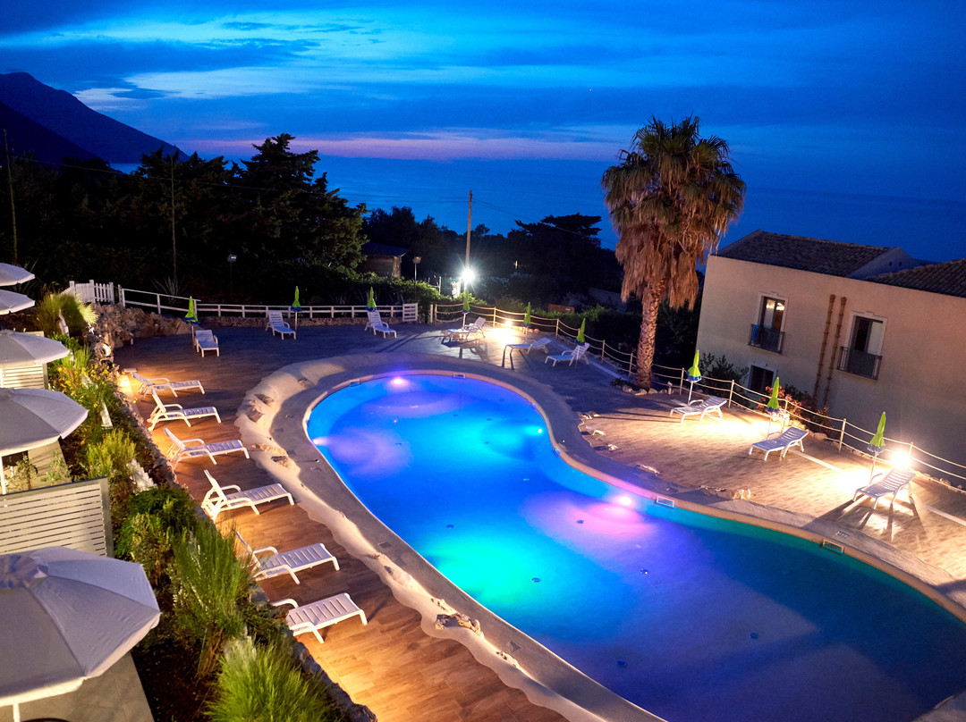 Baglio dello Zingaro Hotel
