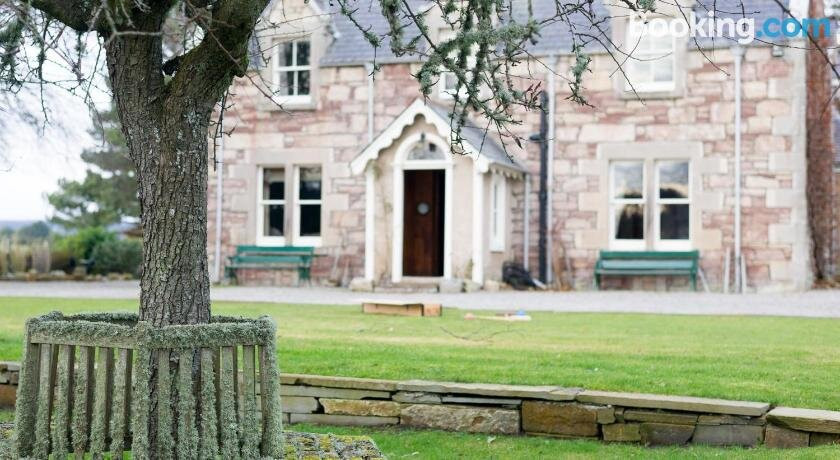 Balloan Cottage