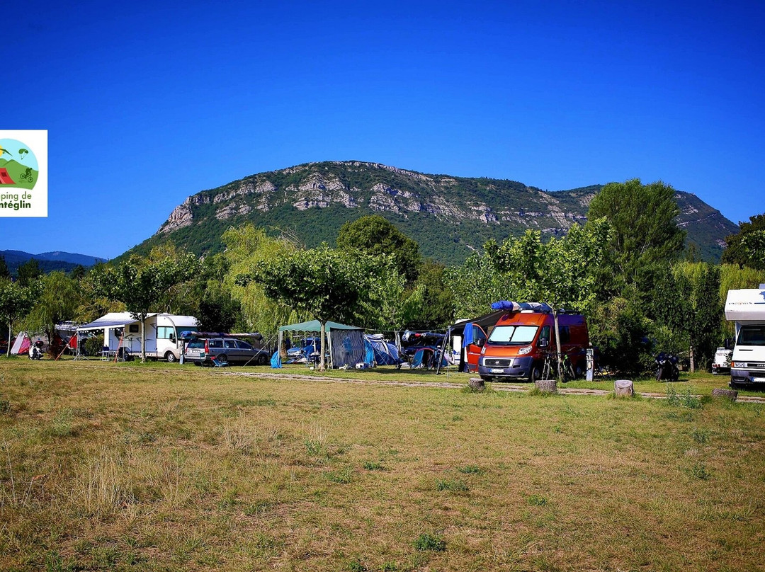 Camping De Monteglin