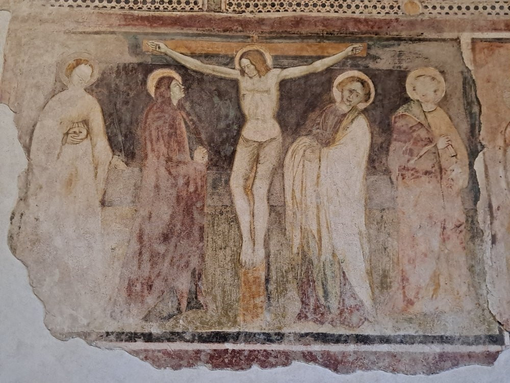 Chiesa della Santissima Trinità景点图片