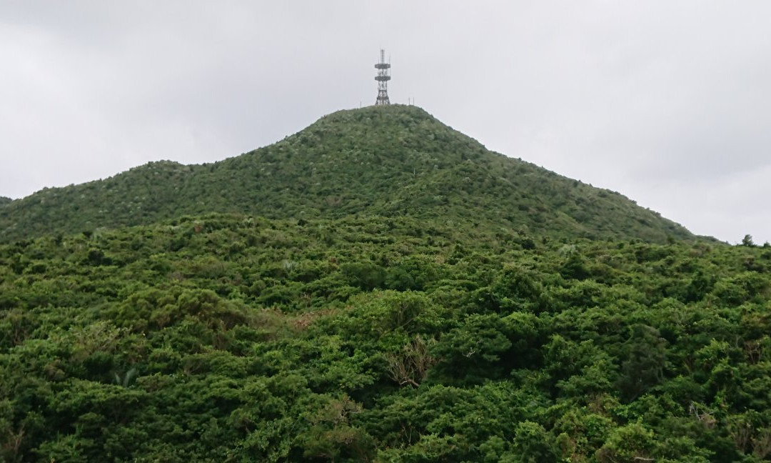 Urabudake Mountain景点图片