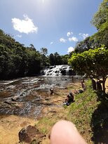 Tijuipe Waterfall-Itacare必去景点