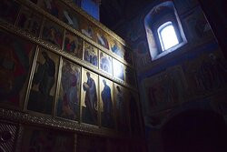 Holy Trinity Danilov Monastery景点图片