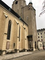 Parish Church St. Stephan, Baden景点图片