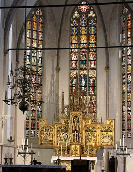 Onze Lieve Vrouwekerk Of Buitenkerk-坎彭必去景点