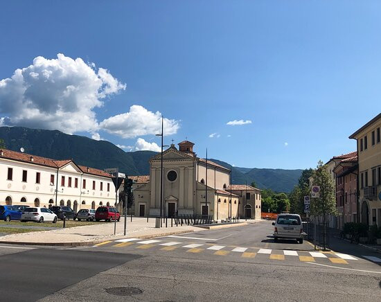 Chiesa di Santa Maria Annunziata in Meschio景点图片