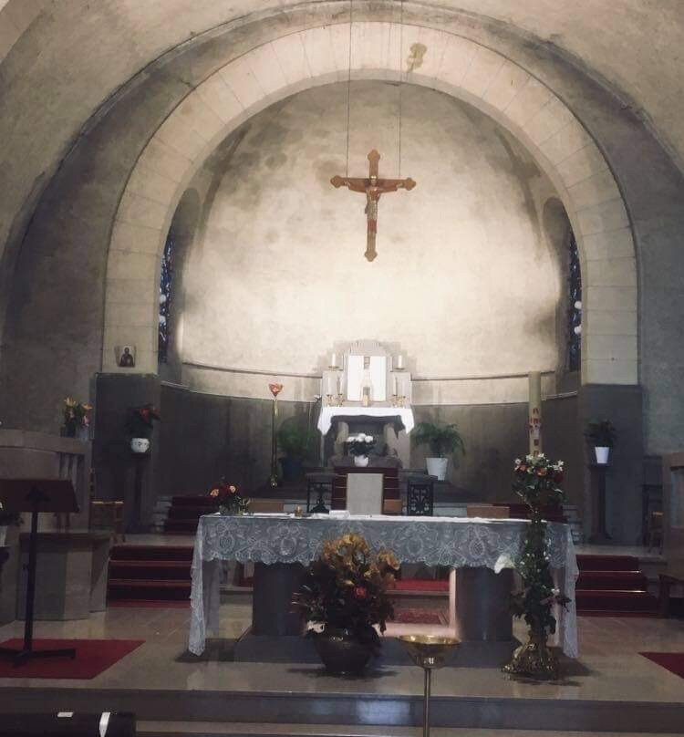 Eglise Notre-Dame de la Paix景点图片
