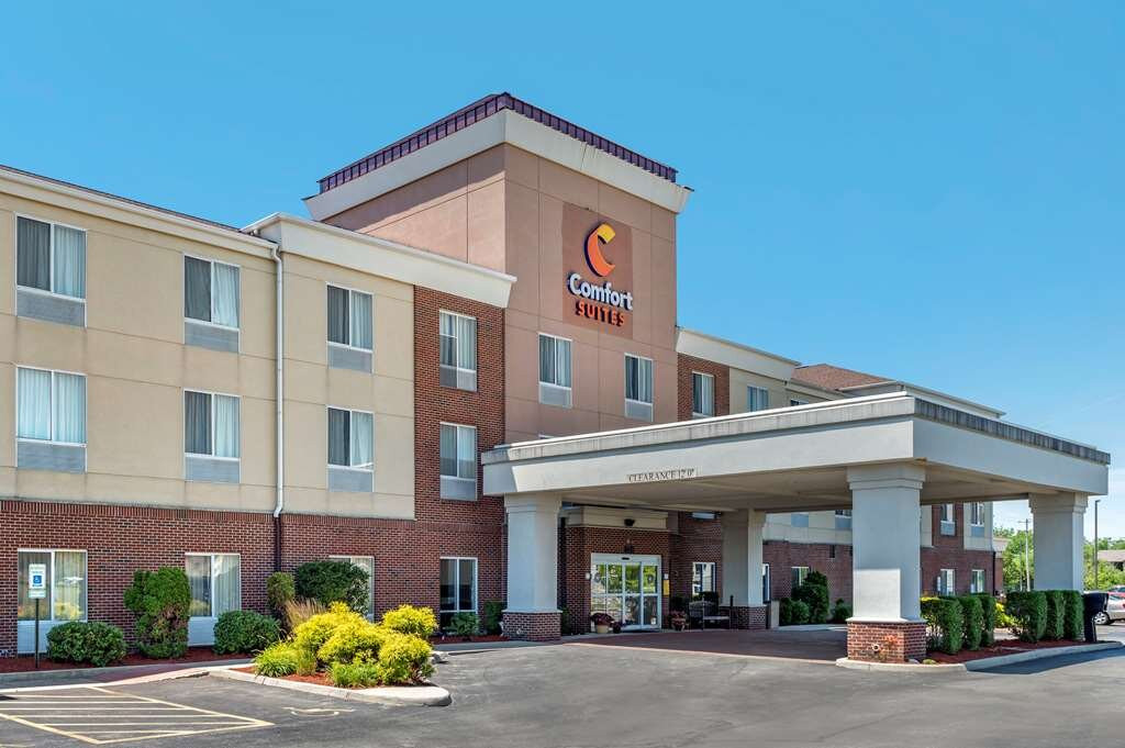 Comfort Suites Urbana Champaign, University Area主图