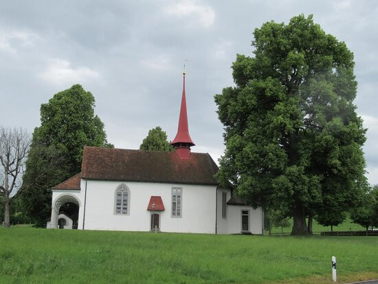 Schlachtkapelle Sempach-Sempach必去景点
