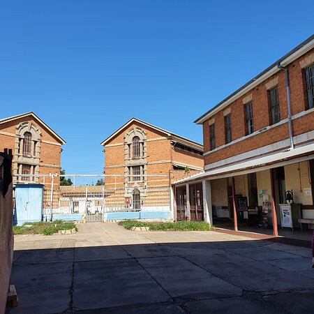 Boggo Road Gaol (Jail)景点图片