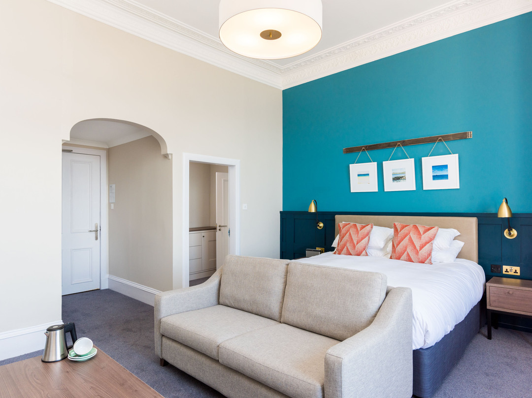 Perle Oban Hotel主图