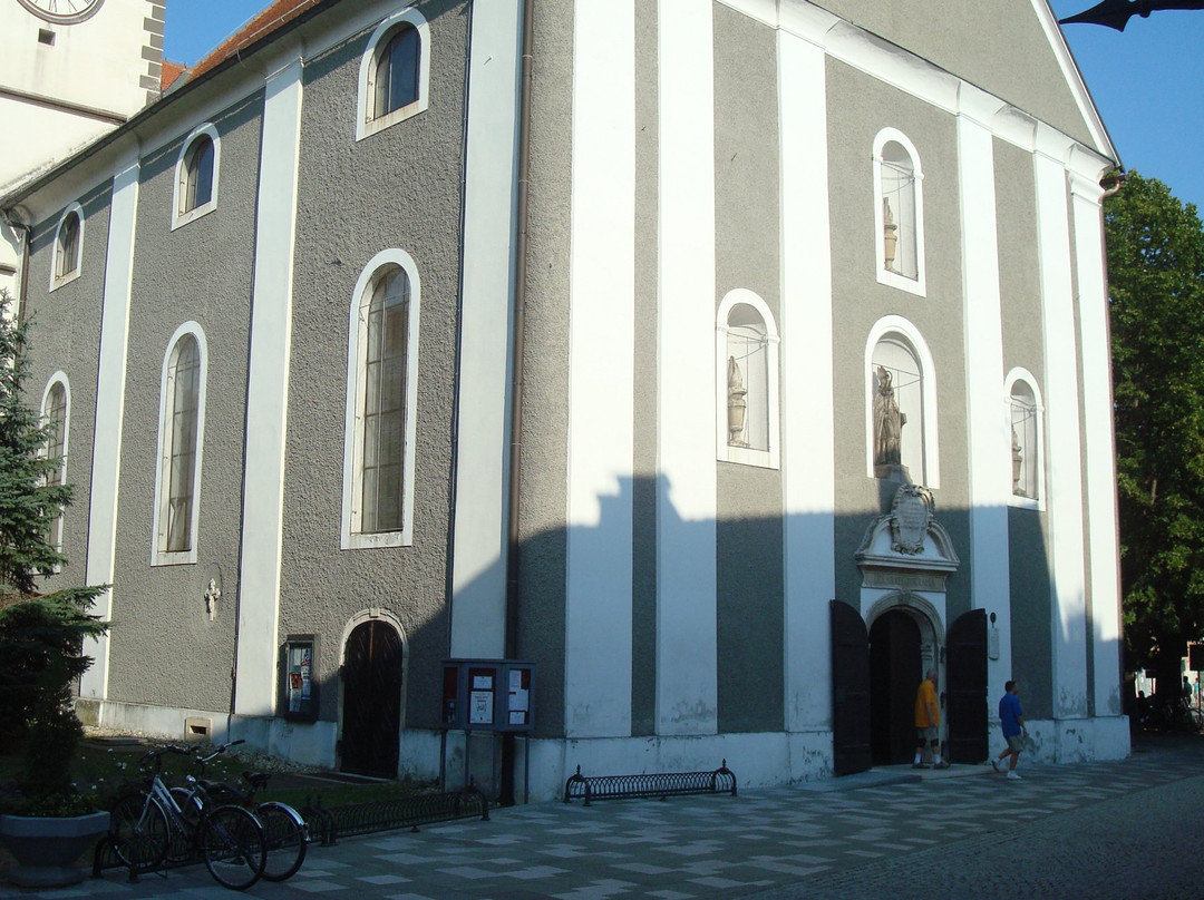 Church of Saint Nicholas-Varazdin必去景点