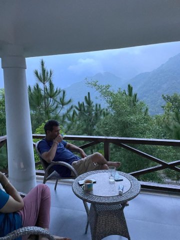 Vanvasa Resort-酒店景观