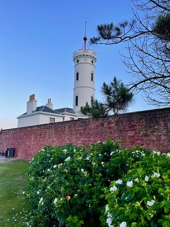 Signal Tower Museum-Arbroath必去景点