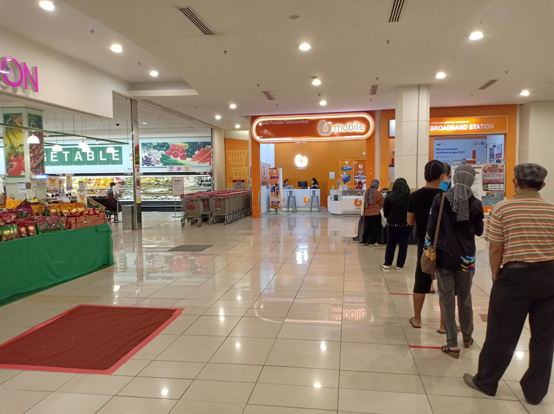 AEON MALL Taman Equine景点图片