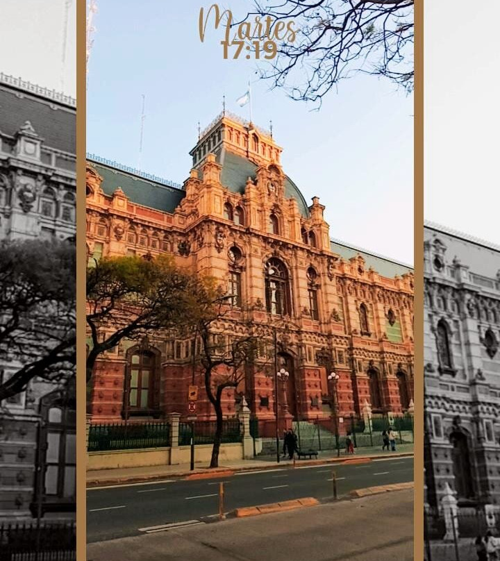 Palacio de Aguas Corrientes-布宜诺斯艾利斯必去景点
