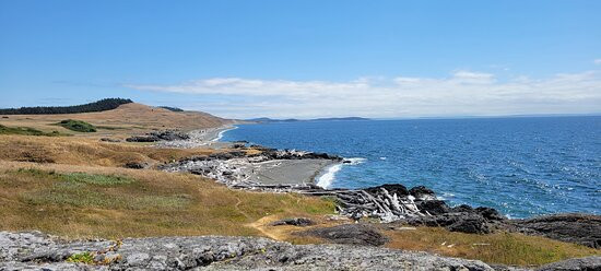American Camp-星期五港湾必去景点