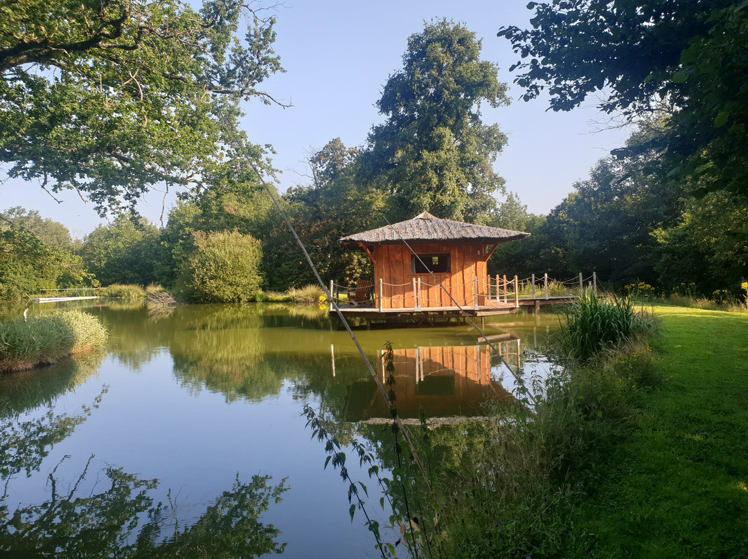 Domaine de la Vergnolle