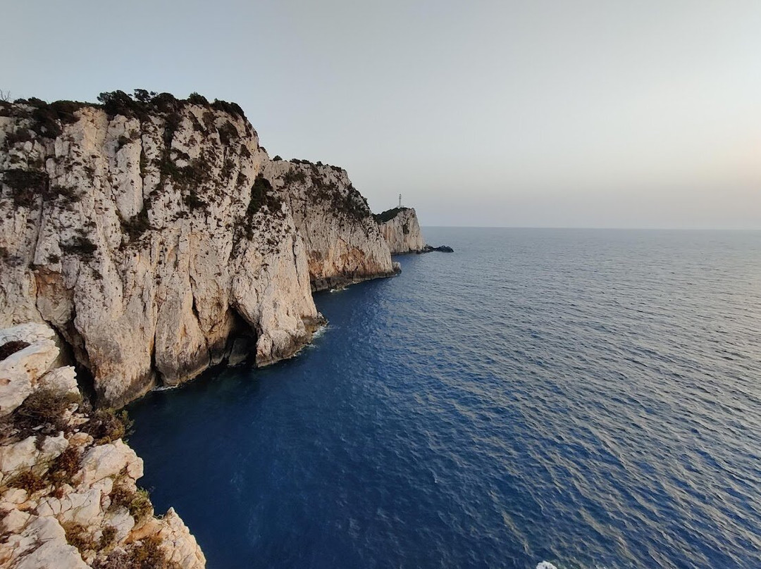 Lighthouse Doukato-莱夫卡扎必去景点