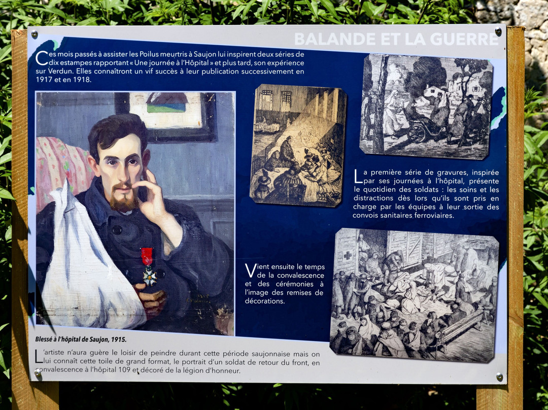 Square Du Souvenir-Saujon必去景点