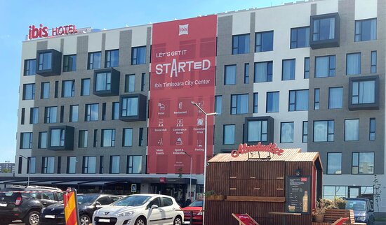 ibis Timisoara City Center-浴室
