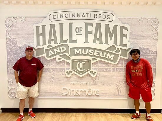 Cincinnati Reds Hall of Fame & Museum景点图片