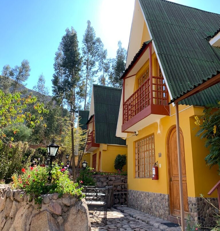 Amaru Valle Hotel主图