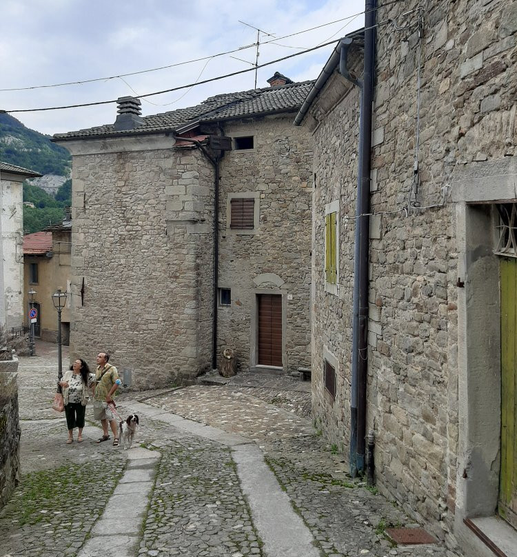 Centro Storico-Riolunato必去景点